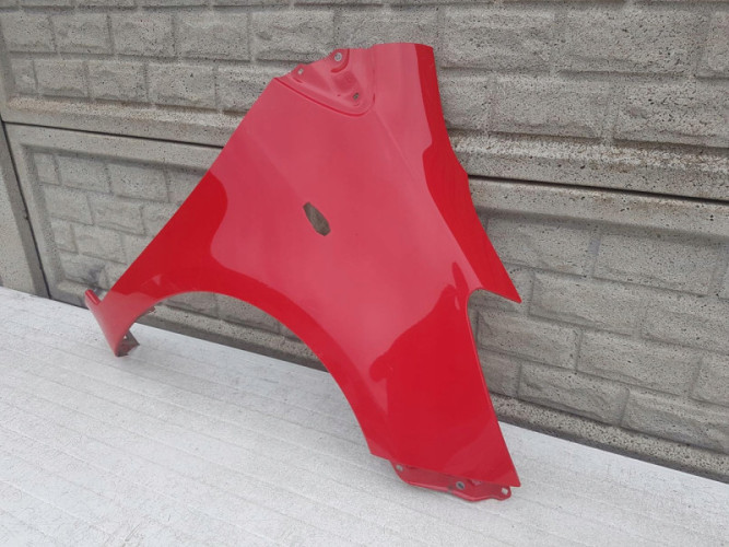 BŁOTNIK PRAWY PRZEDNI TOYOTA YARIS 2 II 2005-2012 - (12880489461)