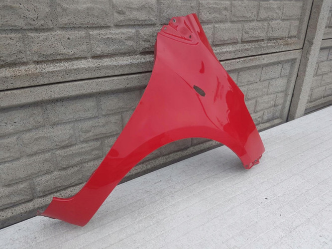 BŁOTNIK PRAWY PRZEDNI TOYOTA YARIS 2 II 2005-2012 - (12880489461)