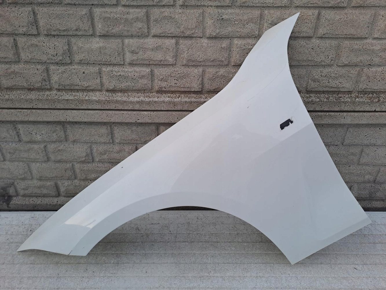 BMW IV 4 G22 G23 BŁOTNIK LEWY PRZEDNI - (12880624658)