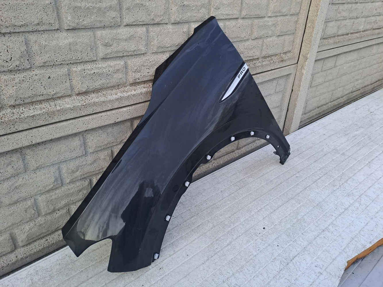 VW ID4 ID5 ID 4 5 V IV BŁOTNIK LEWY PRZEDNI - (12880705539)