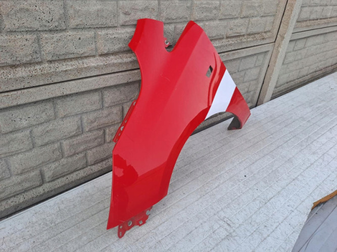 OPEL CORSA E 15-19 BŁOTNIK PRZEDNI LEWY - (12882571827)