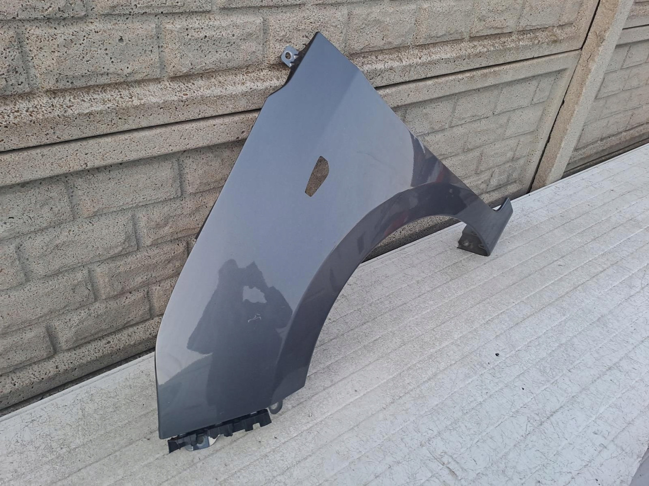 HYUNDAI I10 i 10 14-20 BŁOTNIK LEWY PRZÓD - (12882637113)