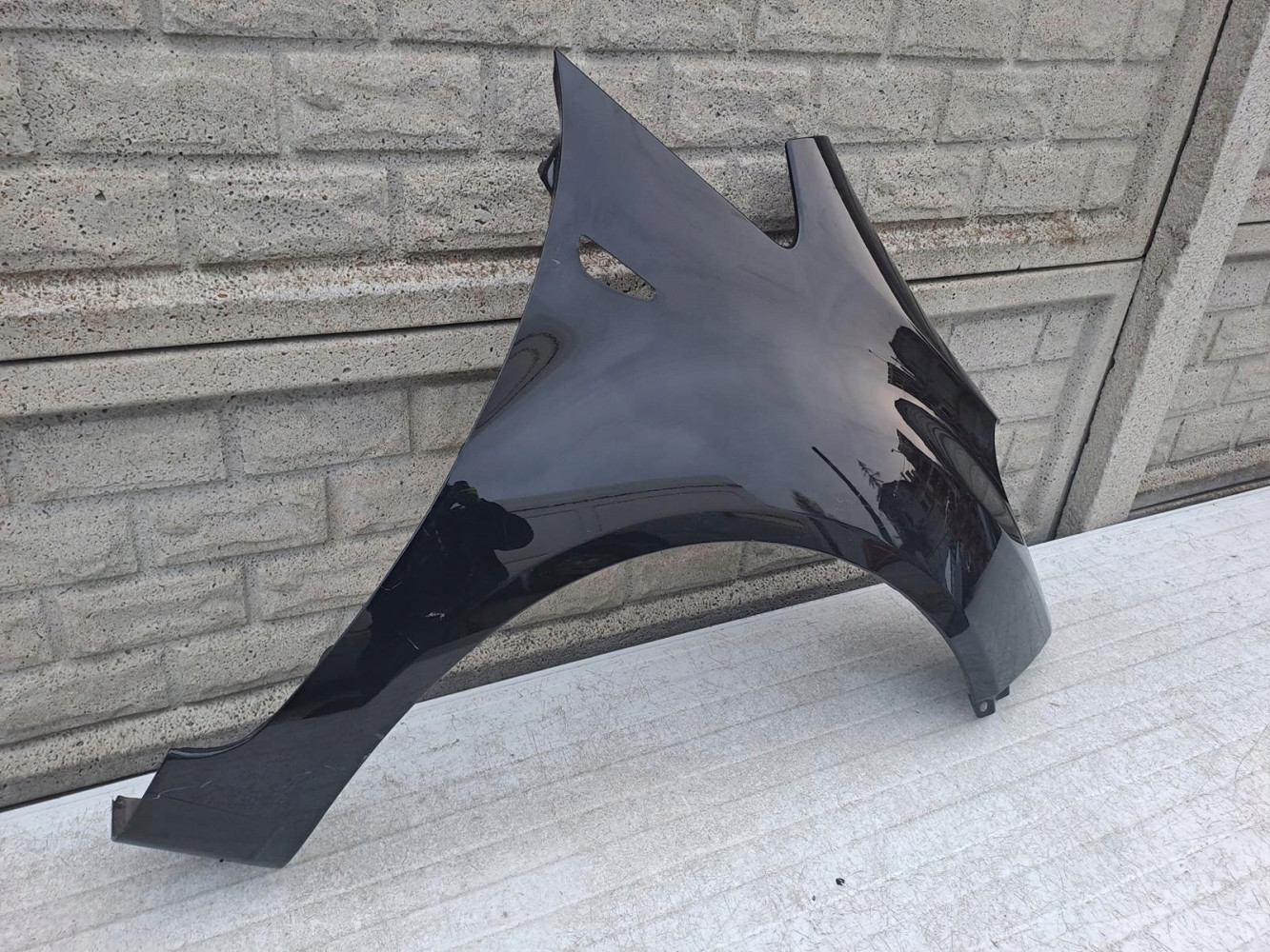 BŁOTNIK PRZEDNI PRAWY HYUNDAI IX20 ix-20 - (12885221754)