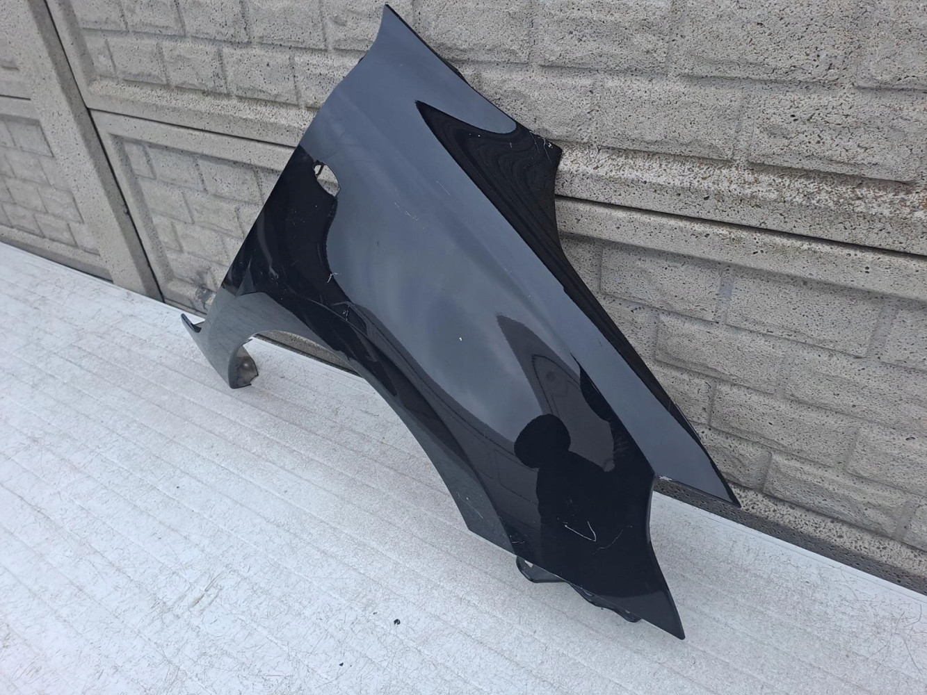SUZUKI SWIFT MK8 17 -22 BŁOTNIK PRZEDNI PRAWY - (12885350027)