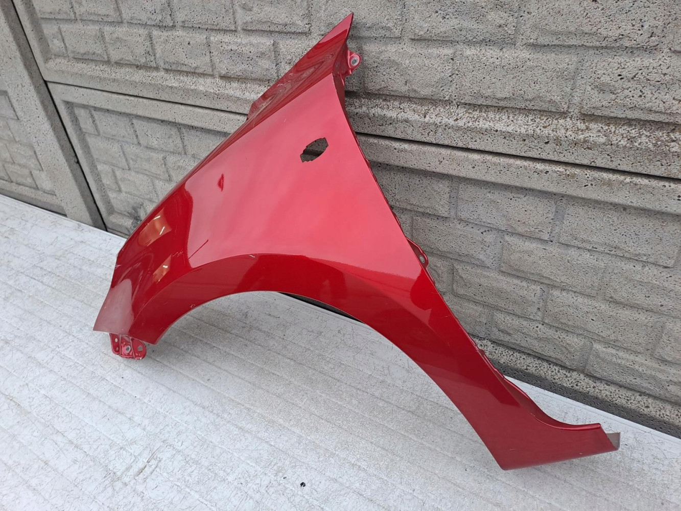 SUZUKI SWIFT MK8 17-22 BŁOTNIK PRZEDNI LEWY - (12885659329)