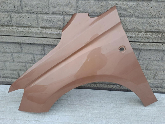 VW CADDY 5 V 21-24 BŁOTNIK PRZEDNI LEWY - (12885740920)