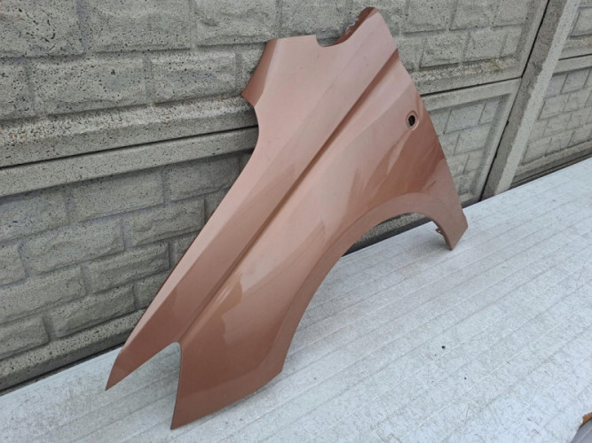 VW CADDY 5 V 21-24 BŁOTNIK PRZEDNI LEWY - (12885740920)