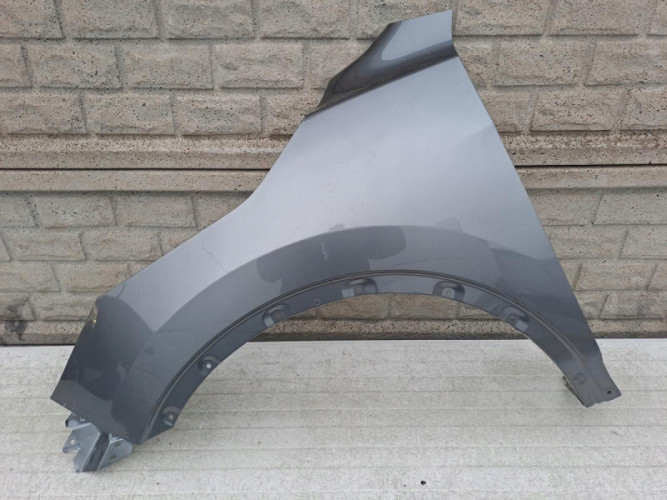 NISSAN QASHQAI j11 2014-2021 BŁOTNIK LEWY PRZEDNI - (12885760681)