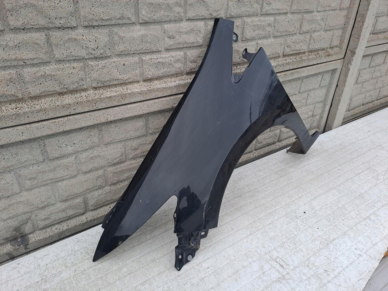 HONDA HONDA INSIGHT 09-14 BŁOTNIK LEWY PRZEDNI - (12885863763)