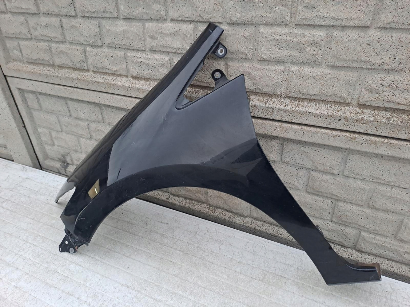 HONDA HONDA INSIGHT 09-14 BŁOTNIK LEWY PRZEDNI - (12885863763)