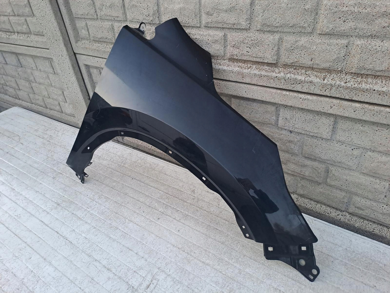 HONDA CRV IV 2013 - 2018 BŁOTNIK PRZEDNI PRAWY - (12885933650)