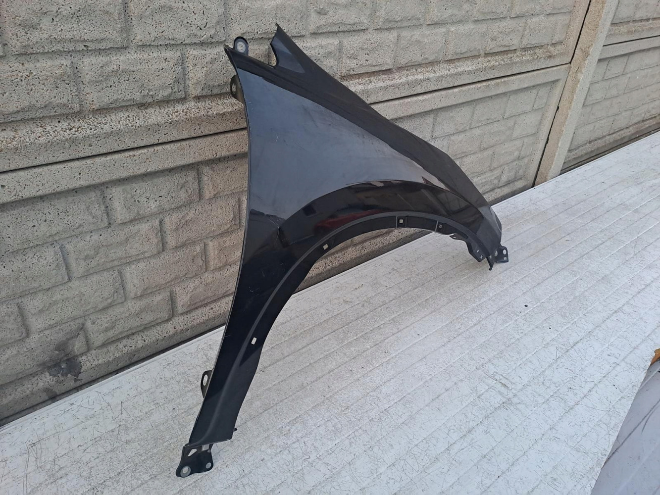 HONDA CRV IV 2013 - 2018 BŁOTNIK PRZEDNI PRAWY - (12885933650)