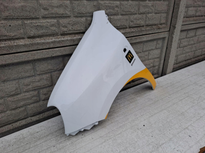 BŁOTNIK LEWY RENAULT TWINGO 3 III 2014 - 2018 - (12889913675)