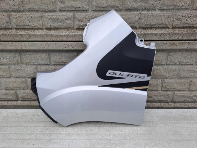 DUCATO BOXER JUMPER LIFT 14-21 BŁOTNIK LEWY PRZÓD - (12889949700)