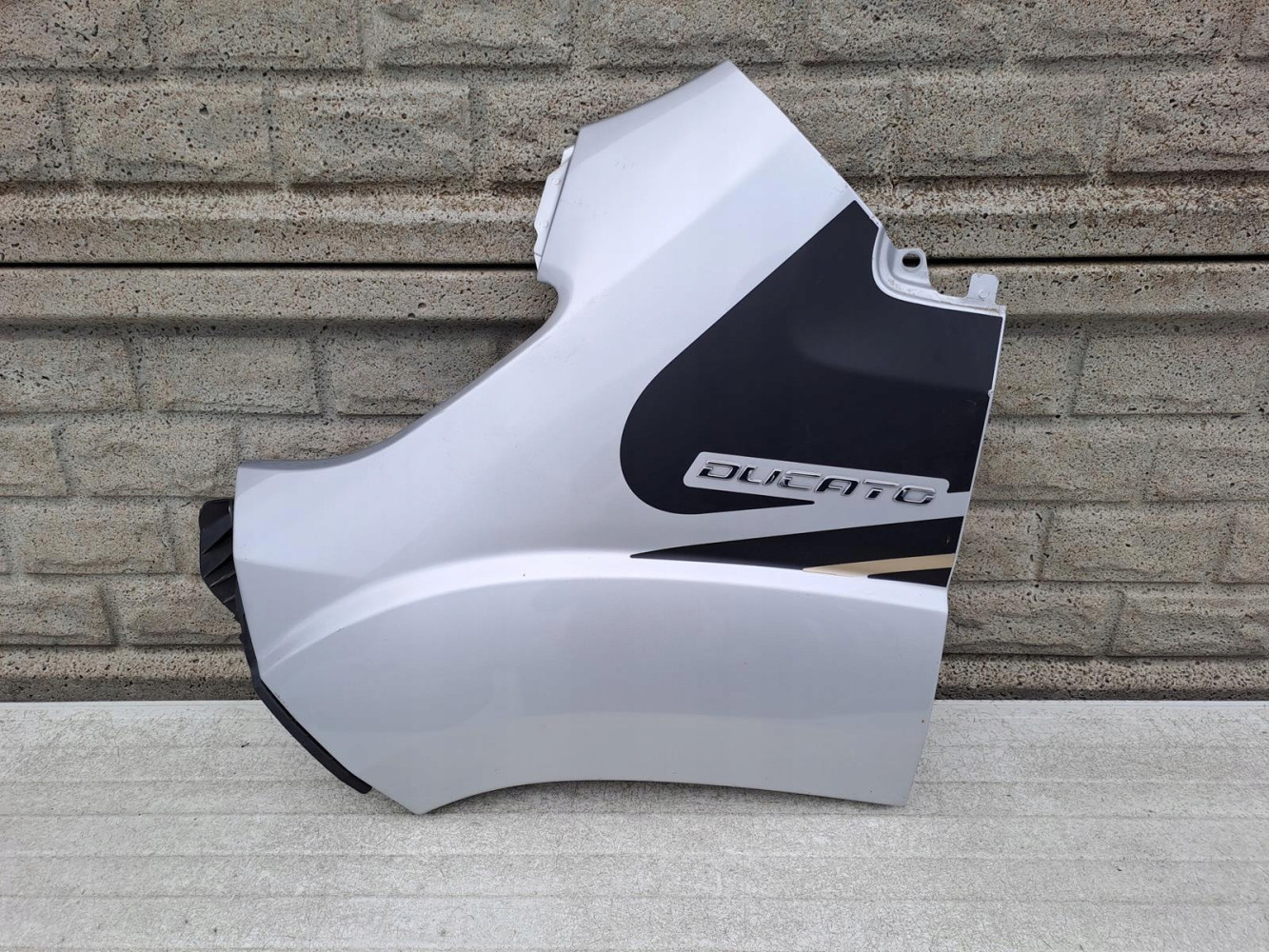 DUCATO BOXER JUMPER LIFT 14-21 BŁOTNIK LEWY PRZÓD - (12889949700)