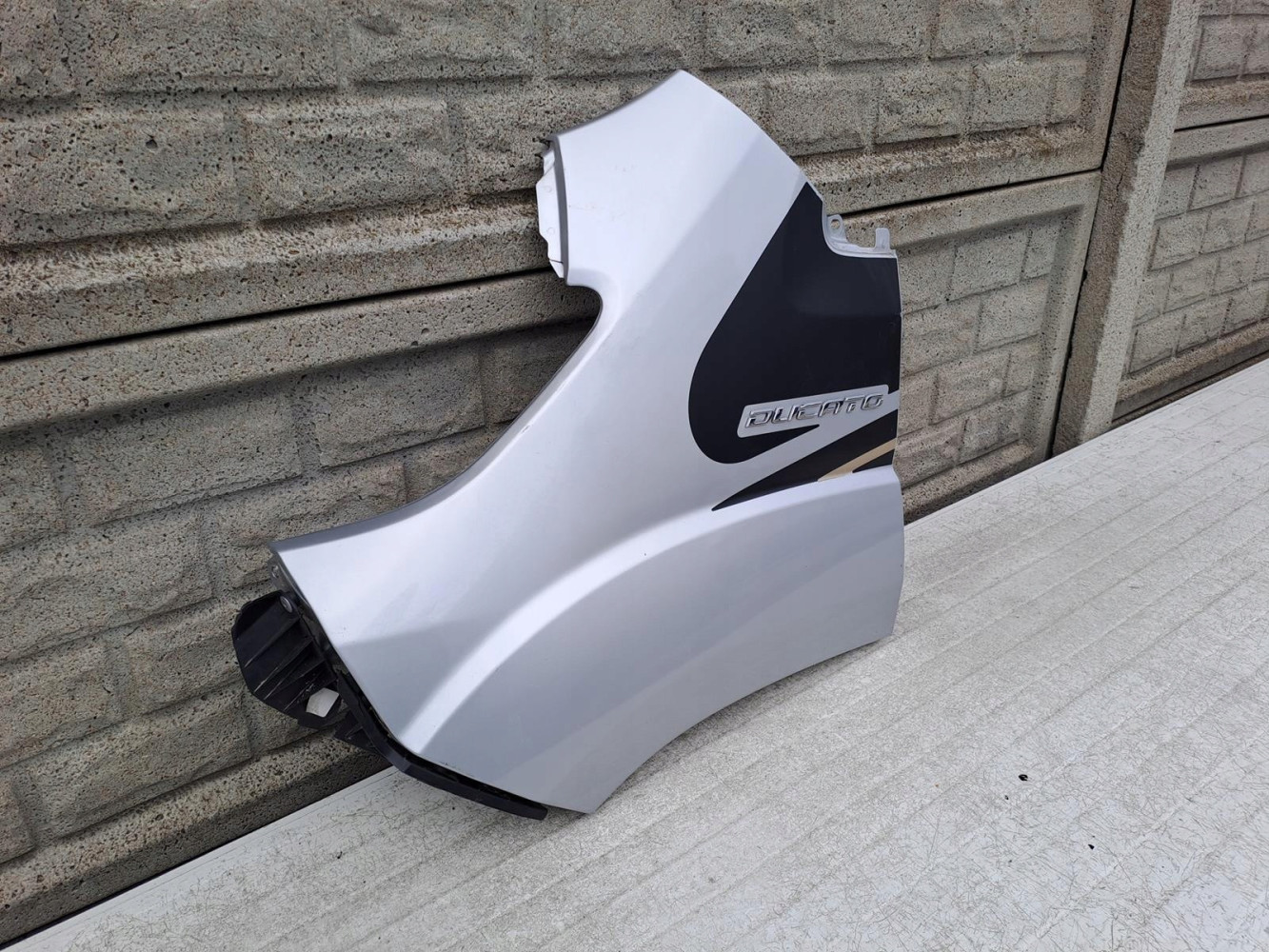 DUCATO BOXER JUMPER LIFT 14-21 BŁOTNIK LEWY PRZÓD - (12889949700)