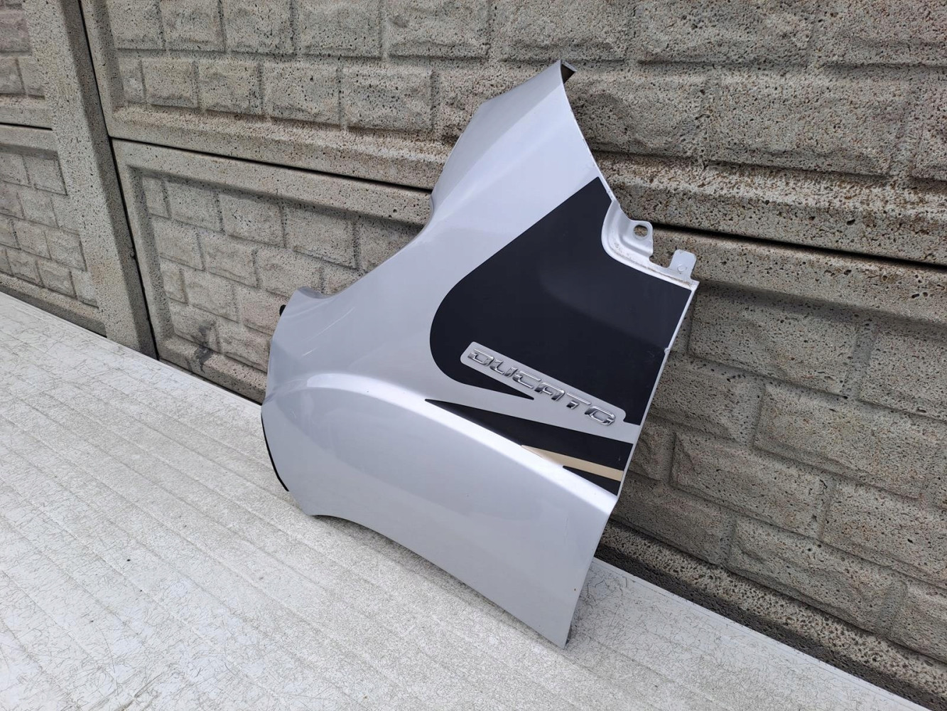 DUCATO BOXER JUMPER LIFT 14-21 BŁOTNIK LEWY PRZÓD - (12889949700)