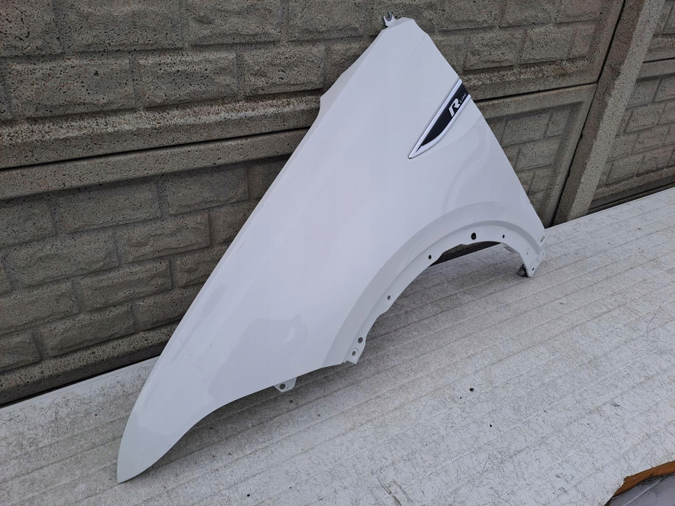 VW T-CROSS T CROSS 18-22 BŁOTNIK LEWY PRZEDNI - (12898867930)