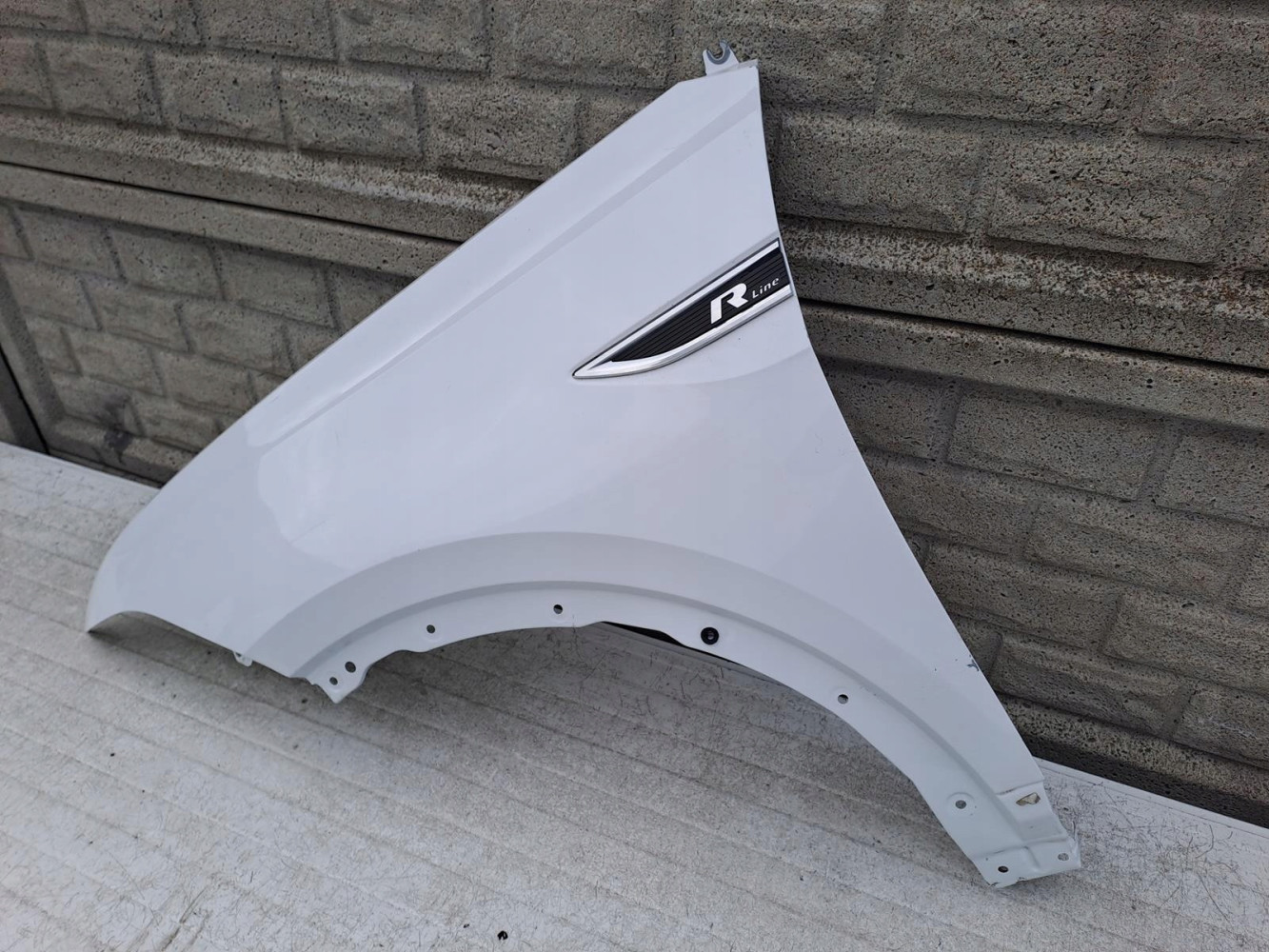 VW T-CROSS T CROSS 18-22 BŁOTNIK LEWY PRZEDNI - (12898867930)