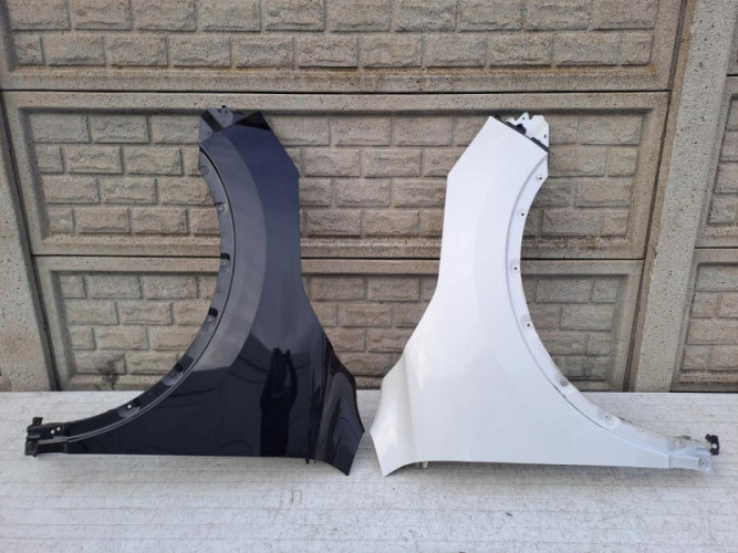 NISSAN QASHQAI j11 2014-2021 BŁOTNIK PRAWY LEWY - (12898905539)