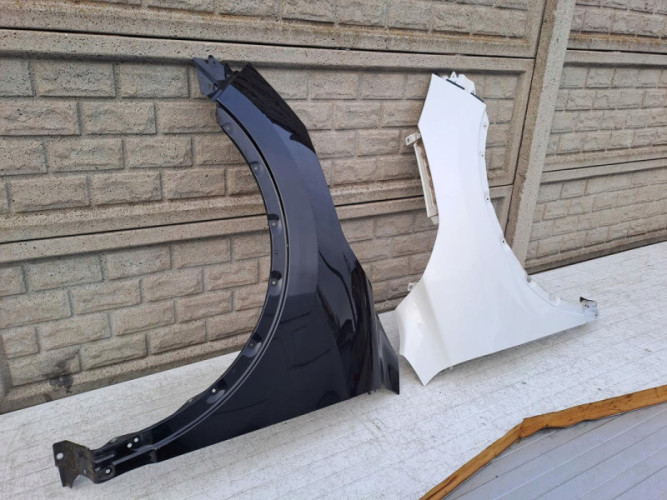 NISSAN QASHQAI j11 2014-2021 BŁOTNIK PRAWY LEWY - (12898905539)