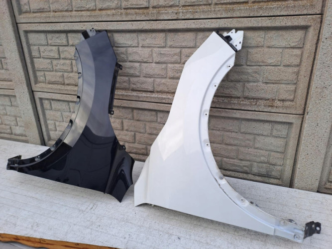 NISSAN QASHQAI j11 2014-2021 BŁOTNIK PRAWY LEWY - (12898905539)