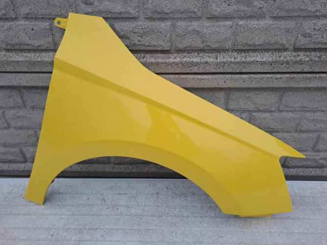 SKODA FABIA 3 III 14-21 BŁOTNIK PRZEDNI PRAWY - (12904349685)