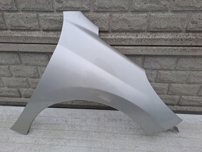PEUGEOT 207 2006 - 2017 BŁOTNIK PRZEDNI PRAWY - (12904377574)