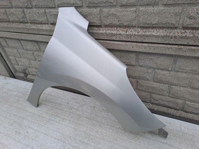 PEUGEOT 207 2006 - 2017 BŁOTNIK PRZEDNI PRAWY - (12904377574)