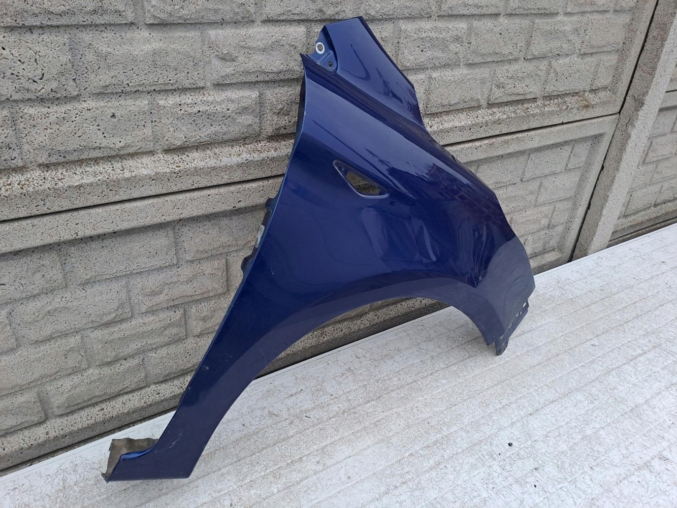 FORD KA+ PLUS MK3 III 2016-2021 BŁOTNIK PRAWY - (12904672295)