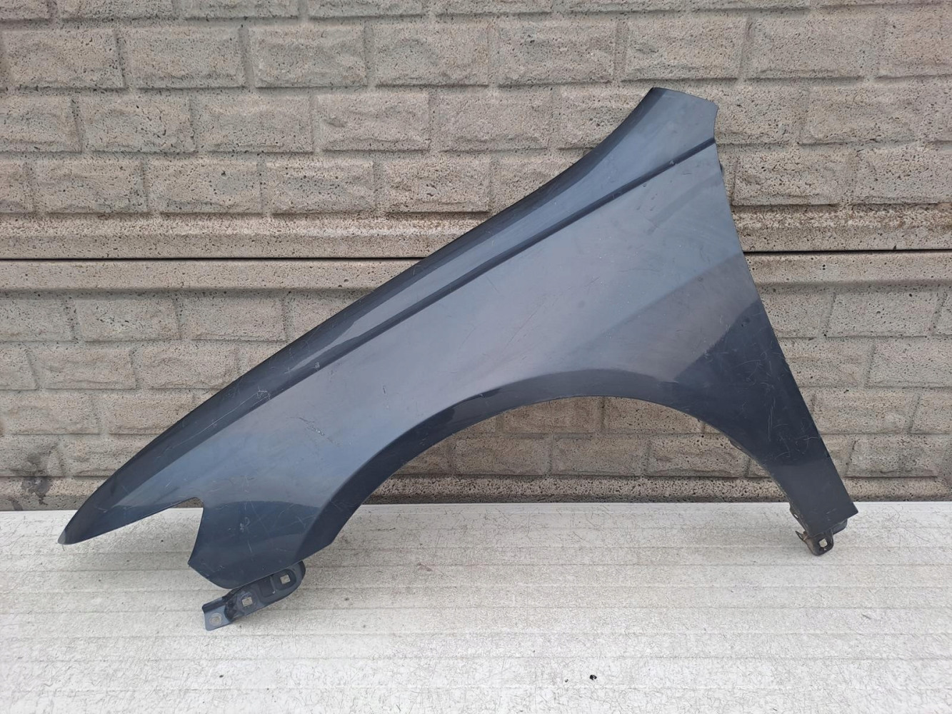 BŁOTNIK PRZEDNI LEWY HONDA ACCORD 03 - 08 - (12909374710)