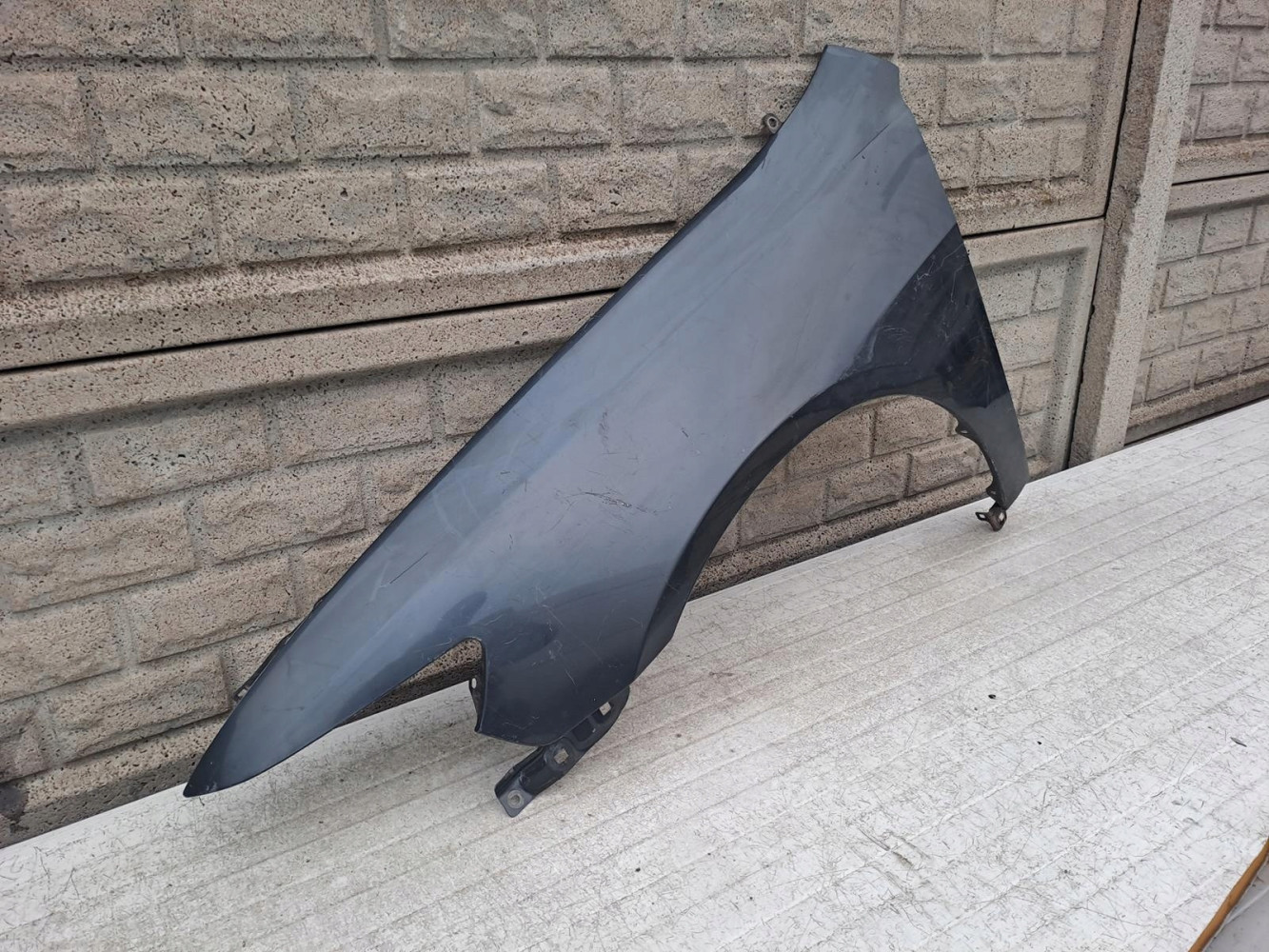 BŁOTNIK PRZEDNI LEWY HONDA ACCORD 03 - 08 - (12909374710)