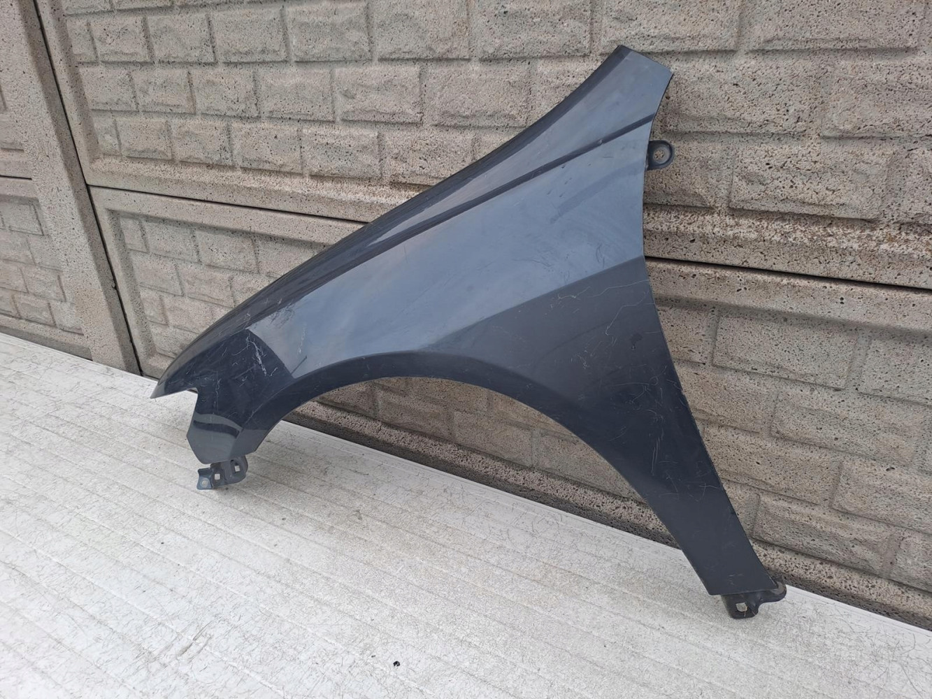 BŁOTNIK PRZEDNI LEWY HONDA ACCORD 03 - 08 - (12909374710)