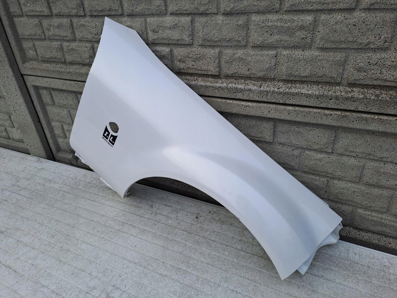 MAZDA MX5 BŁOTNIK PRZEDNI PRAWY - (12913012644)