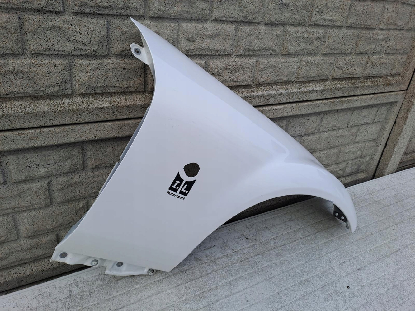 MAZDA MX5 BŁOTNIK PRZEDNI PRAWY - (12913012644)