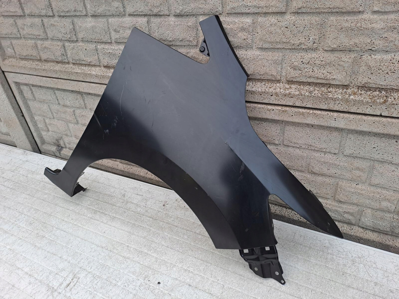 HONDA JAZZ IV 15-20 BŁOTNIK PRZEDNI PRAWY NOWY - (12913655692)
