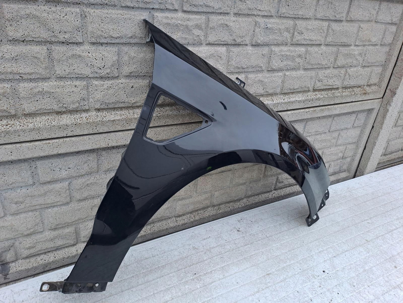 FORD S-MAX MK2 2015-2022 BŁOTNIK PRAWY PRZEDNI - (12927541226)