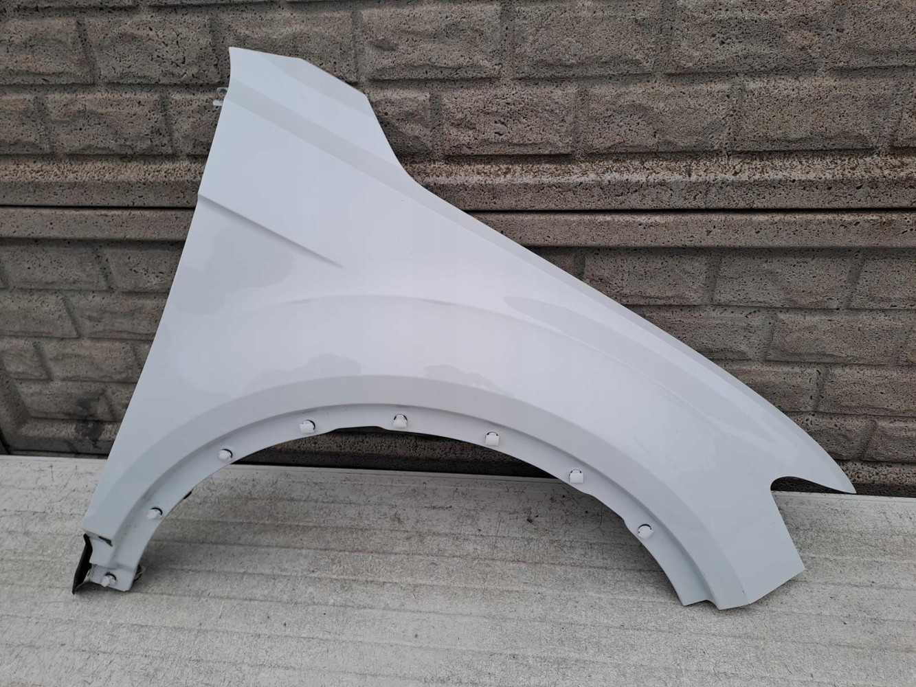 VW T ROC TROC T-ROC 17-22 BŁOTNIK PRAWY PRZEDNI - (12927642507)