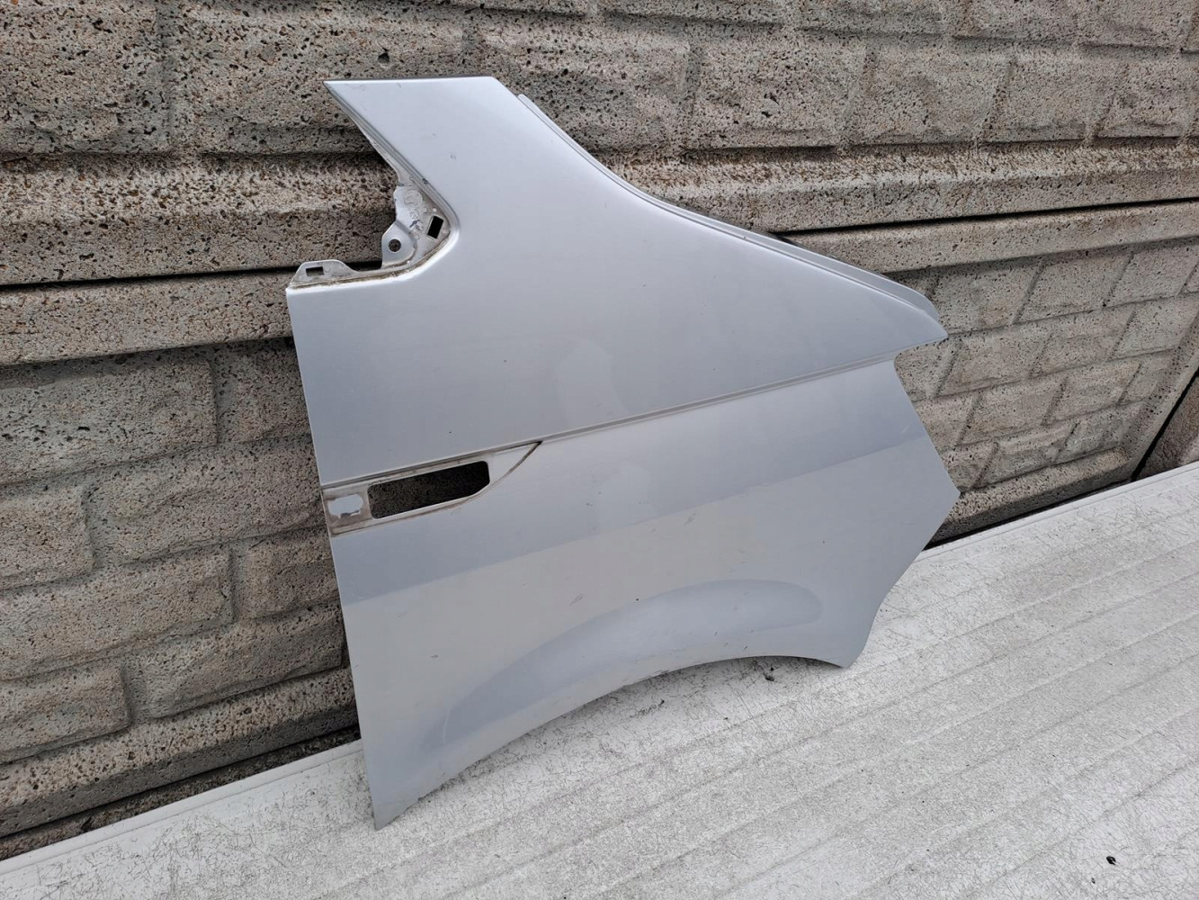 VW T6 LIFT 16-20 BŁOTNIK PRZEDNI PRAWY - (12927705731)