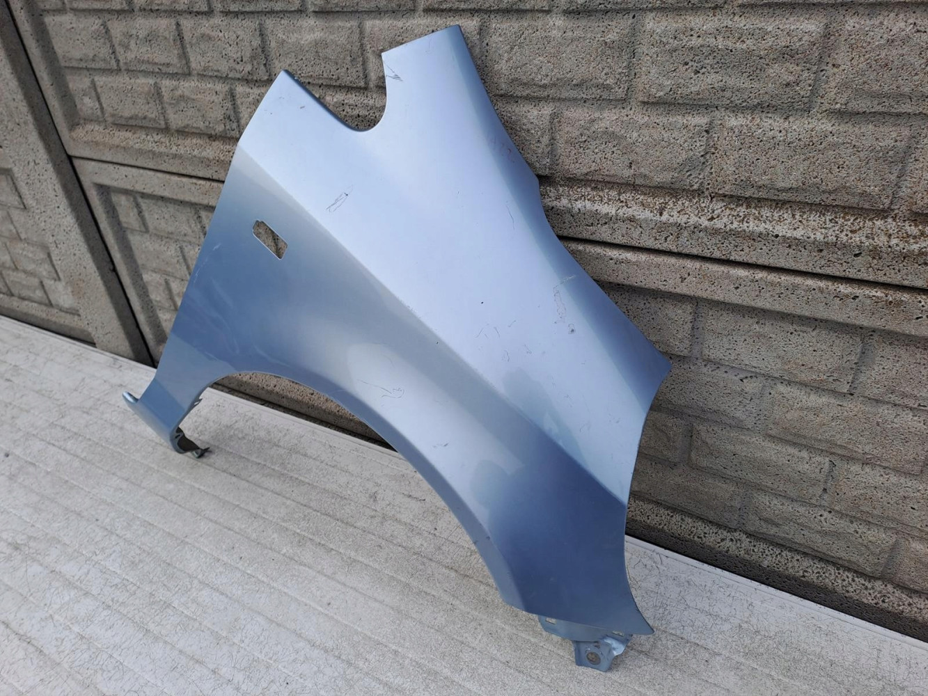 HONDA JAZZ II 2 BŁOTNIK PRZEDNI PRAWY - (12927898707)