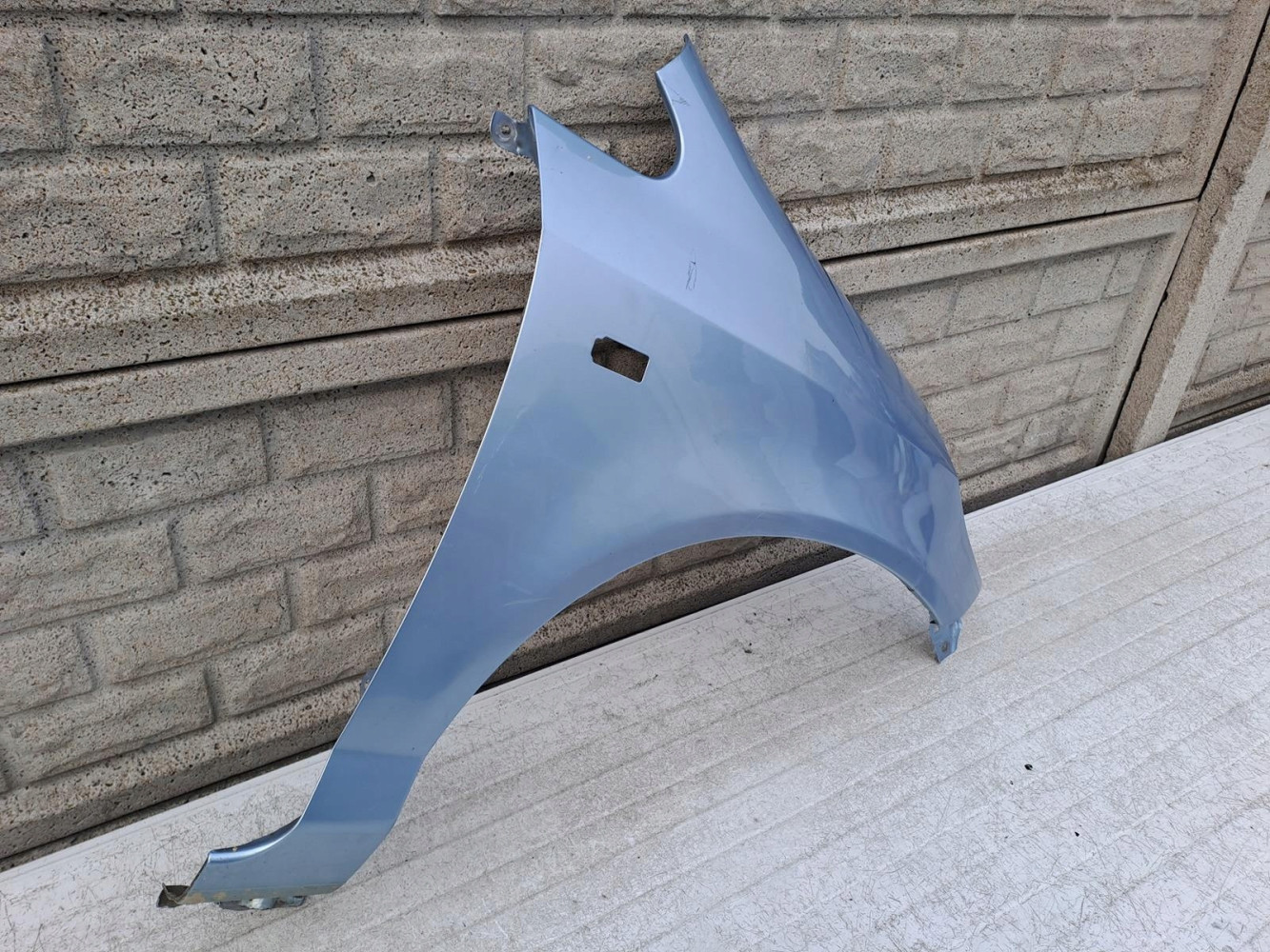 HONDA JAZZ II 2 BŁOTNIK PRZEDNI PRAWY - (12927898707)