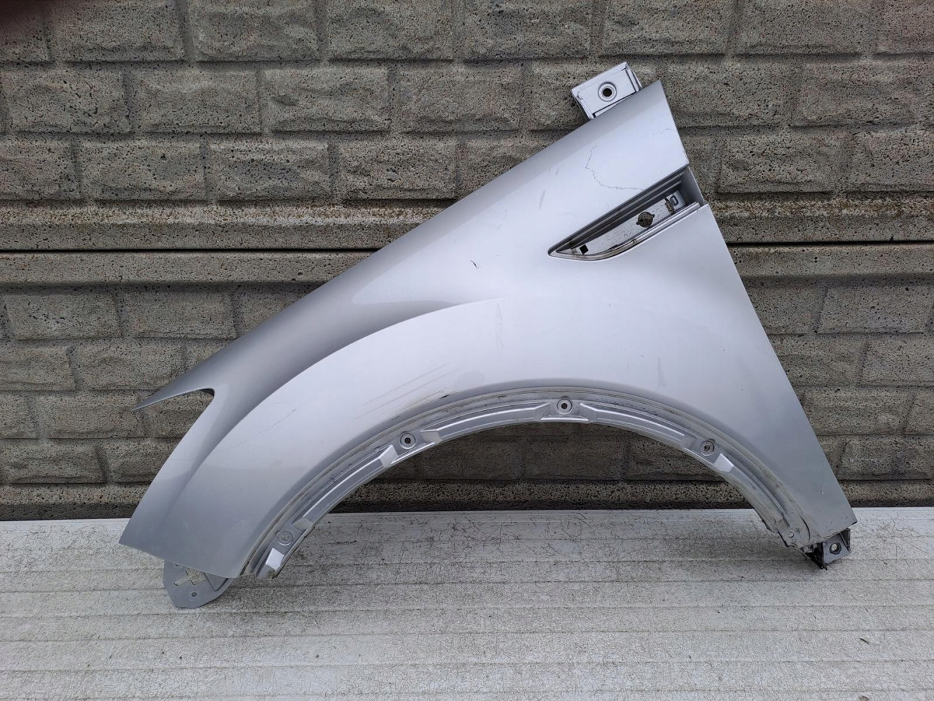 FORD KUGA MK1 1 I 08-13 BŁOTNIK PRZEDNI LEWY - (12940842029)