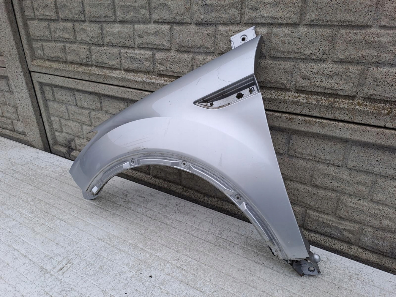 FORD KUGA MK1 1 I 08-13 BŁOTNIK PRZEDNI LEWY - (12940842029)
