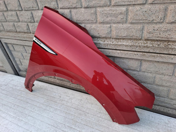 VW ID4 ID5 ID 4 5 IV V BŁOTNIK PRAWY PRZEDNI - (12946737681)