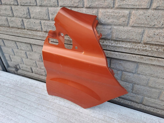 FORD TRANSIT CUSTOM 2 LIFT 17-22 BŁOTNIK PRAWY - (12946798639)