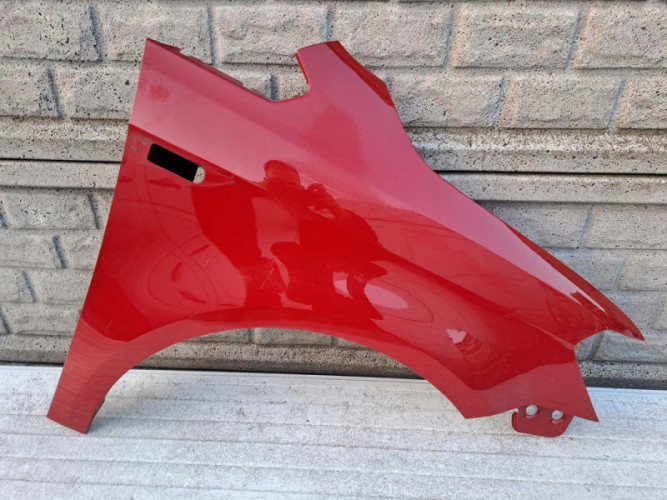 VW CADDY 4 IV 2015-2021 BŁOTNIK PRZEDNI PRAWY - (12946815233)
