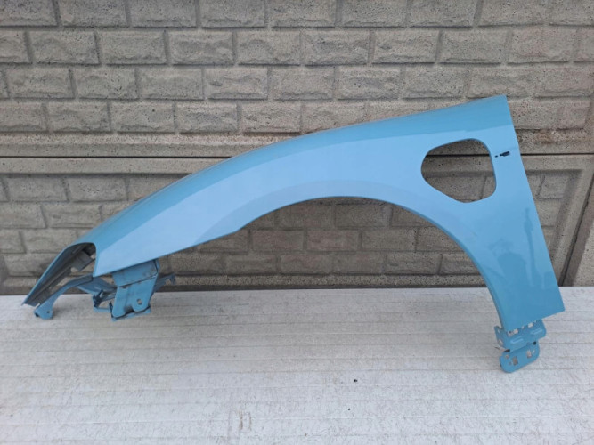 PORSCHE TAYCAN 9J1 9 J BŁOTNIK PRZEDNI LEWY - (12946876680)