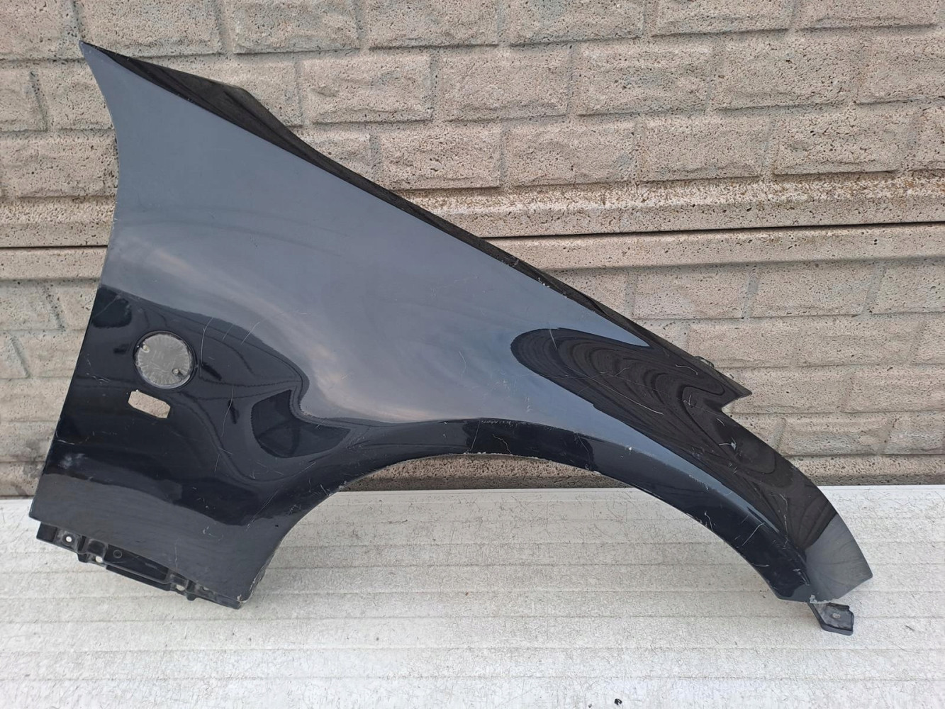 NISSAN 350Z 350 Z BŁOTNIK PRZEDNI PRAWY - (12946921804)