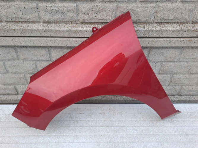 FORD FIESTA Mk8 MK 8 16-22 BŁOTNIK PRZEDNI LEWY - (12946930411)