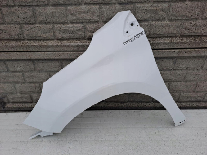 PEUGEOT 2008 14-18 BŁOTNIK PRZEDNI LEWY - (12955740023)